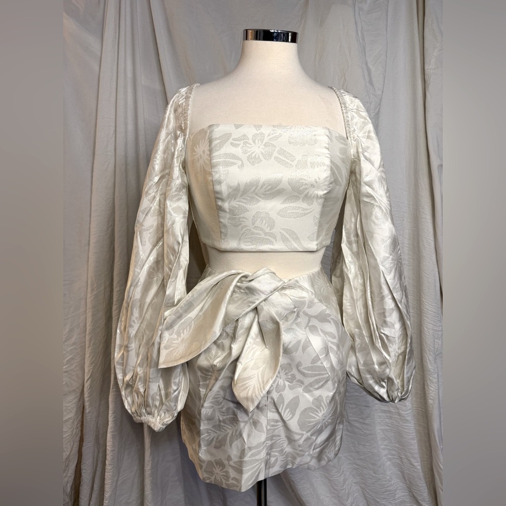 Corset Top And Skirt Set - NWT size 4